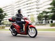 Thế giới xe - Honda SH150 là mẫu xe bị mất trộm nhiều nhất tại Ý