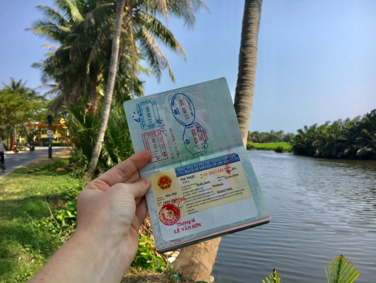 Xử lý tình huống mất visa khi đang ở nước ngoài - 2