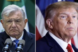 Tổng thống Mexico bất ngờ tuyên bố đứng về phía ông Trump