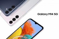 Galaxy M14 5G trình làng với pin khủng, giá tốt