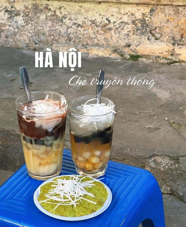 Bỏ túi những quán chè ngon nổi tiếng ở Hà Nội nhất định phải thử khi hè về - 4