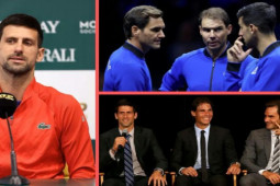 Djokovic thật lòng, thấy ”tức giận” vì cùng thời Federer - Nadal