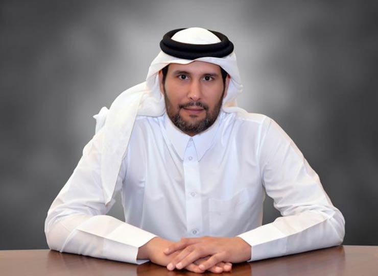 Tỷ phú Sheikh Jassim bin Hamad Al-Thani đang im ắng lạ thường với vụ mua MU