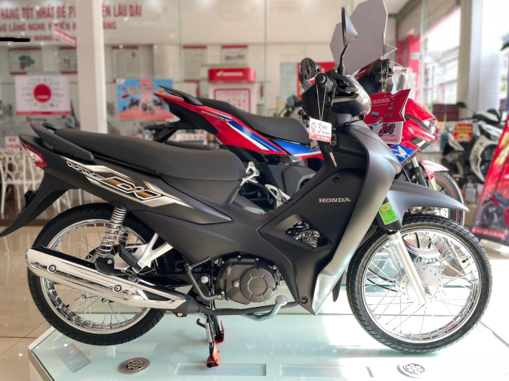 Bảng giá Honda Wave Alpha cuối tháng 3/2023, chênh hơn 1 triệu đồng - 1