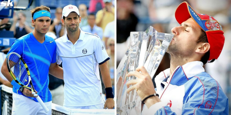 Djokovic coi 4 tháng năm 2011, trong đó có cú đúp trận thắng trước Nadal là "giai đoạn hay nhất sự nghiệp"