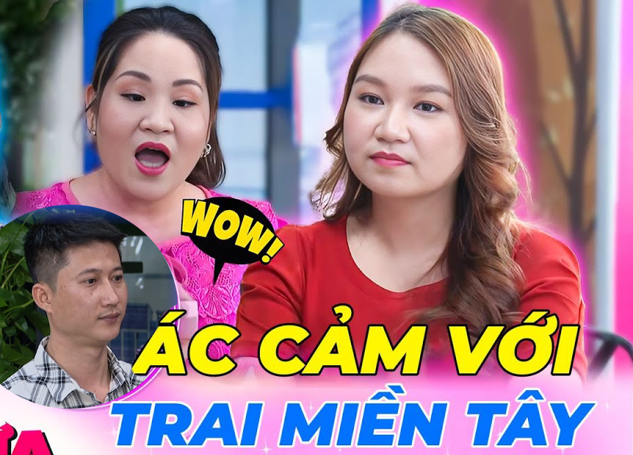 Ác cảm với trai miền Tây, nữ kế toán đi hẹn hò đưa ra tiêu chí “khó” - 6