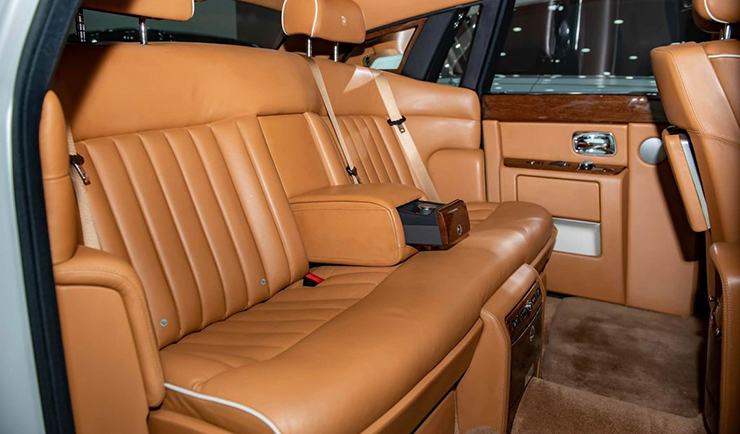 Đại gia Hà Thành tậu Rolls-Royce Phantom bản giới hạn, giá hơn 20 tỷ đồng - 11