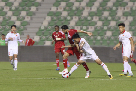 Video bóng đá U23 Việt Nam - U23 UAE: Hiệp 2 bùng nổ, trải nghiệm đáng nhớ (Dubai Cup)