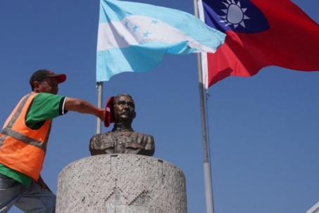 Trung Quốc công bố quan hệ với đồng minh ngoại giao hơn 8 thập kỷ của Đài Loan