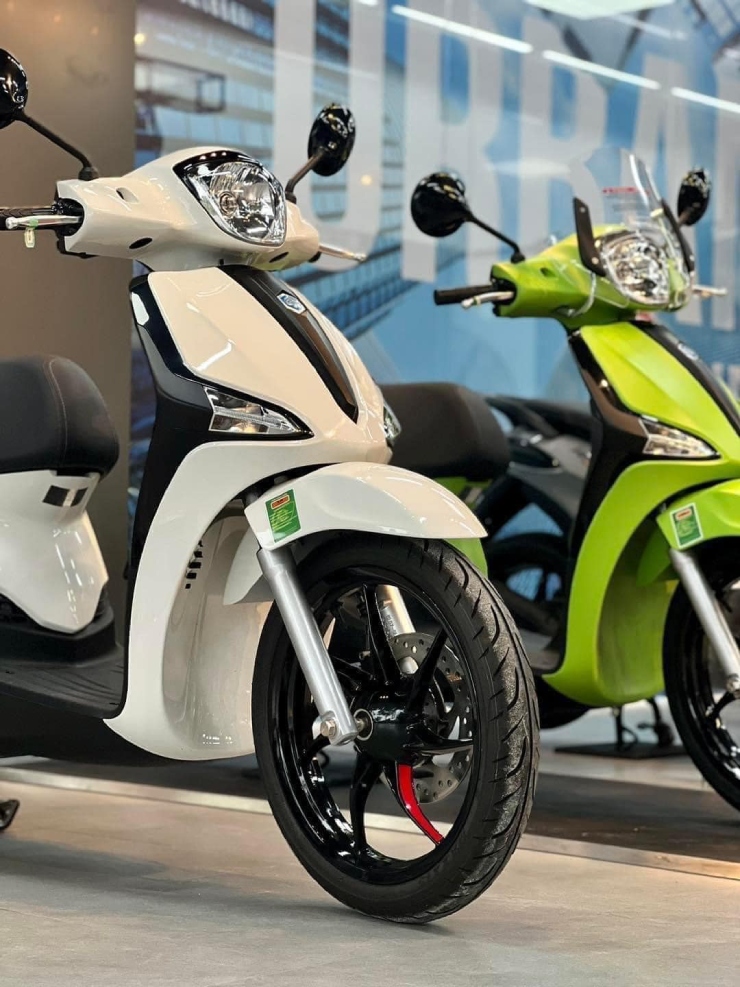 Bảng giá Piaggio Liberty cuối tháng 3/2023, khuyến mại 3 triệu đồng - 2