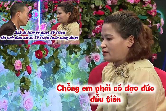 Mẹ đơn thân khoe có "sổ hộ nghèo" đi hẹn hò và cái kết không ngờ - 8