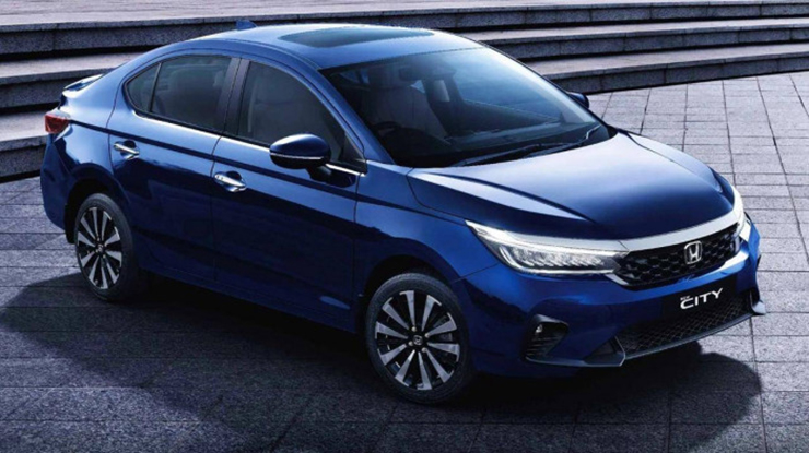 Rộ tin Honda City 2023 sắp về Việt Nam, dự kiến ra mắt trong tháng 7 - 1