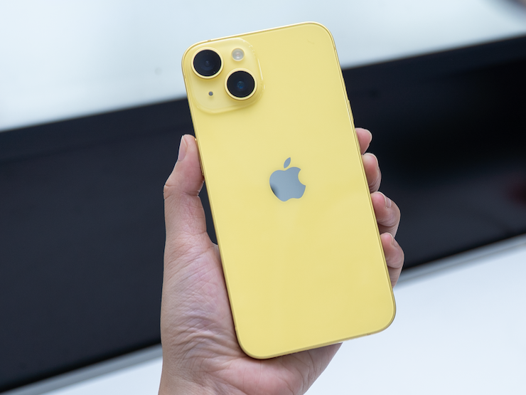 iPhone 14 màu vàng mới dự kiến sẽ khiến doanh số của bộ đôi tiêu chuẩn tăng mạnh.