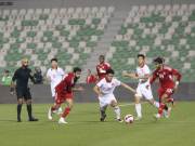 Bóng đá - Trực tiếp bóng đá U23 Việt Nam - U23 UAE: Thủng lưới phút bù giờ (Doha Cup) (Kết thúc)