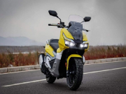 Thế giới xe - Aveta VAVD150 Hybrid - &quot;anh em sinh đôi bị thất lạc&quot; của Honda ADV150