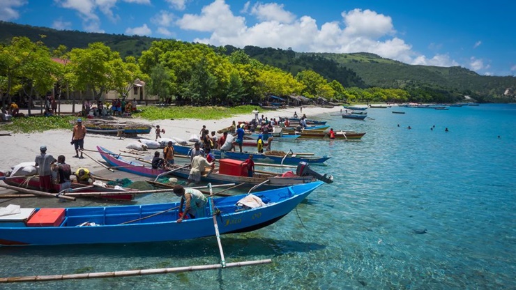 Với con số GDP này, Timor Leste có GDP thấp nhất trong khu vực Đông Nam Á. Thậm chí, với quy mô GDP này không bằng nhiều tỉnh ở Việt Nam.
