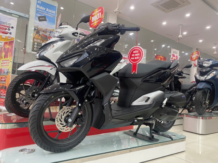 Giá xe Honda Vario 160 cuối tháng 3/2023, giảm sốc 6 triệu đồng - 1