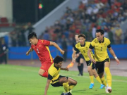 Bóng đá - U-23 Malaysia đặt mục tiêu soán ngôi của Việt Nam tại SEA Games 32