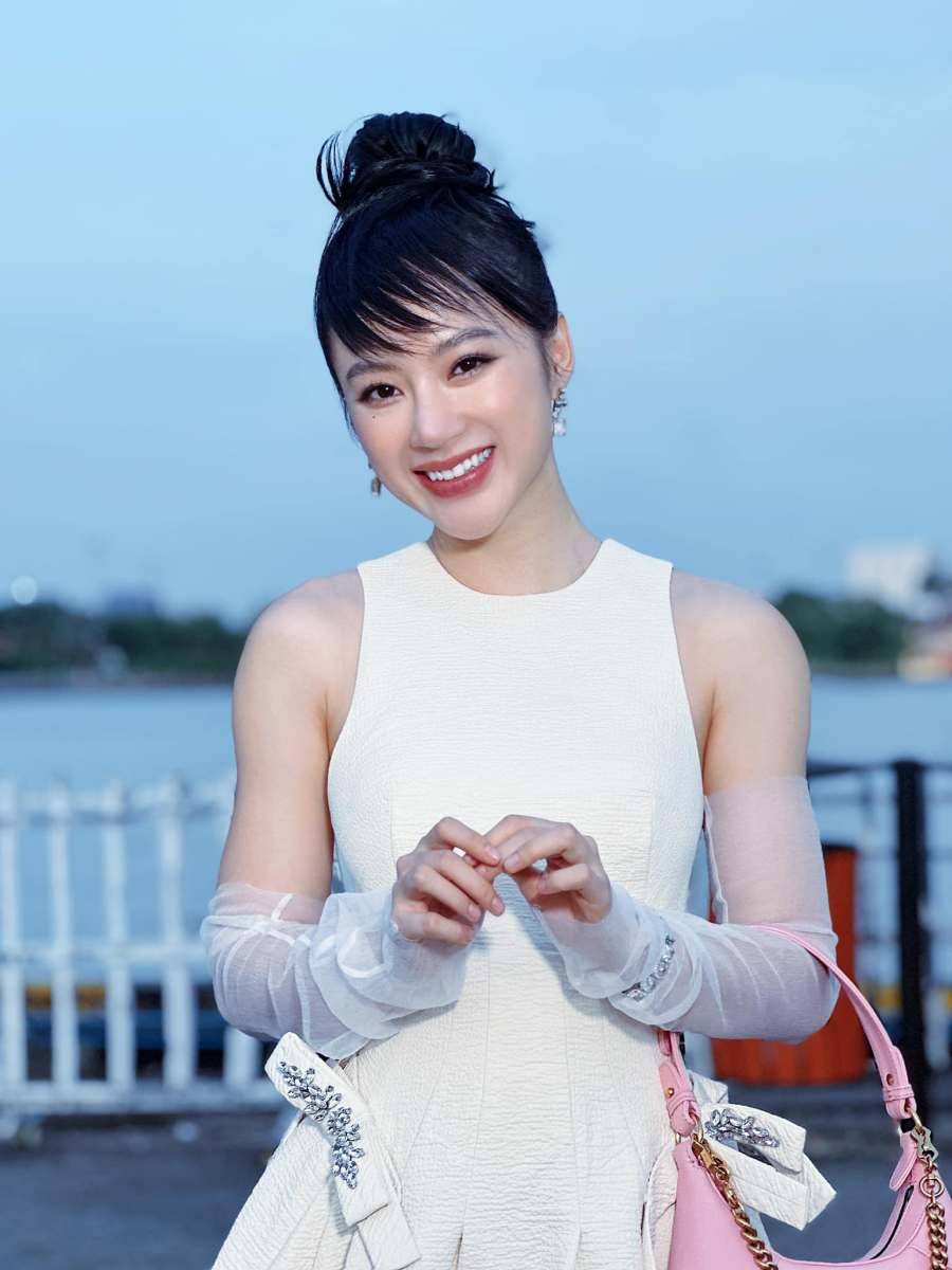 Angela Phương Trinh thay mới làn da để quay lại showbiz - 3