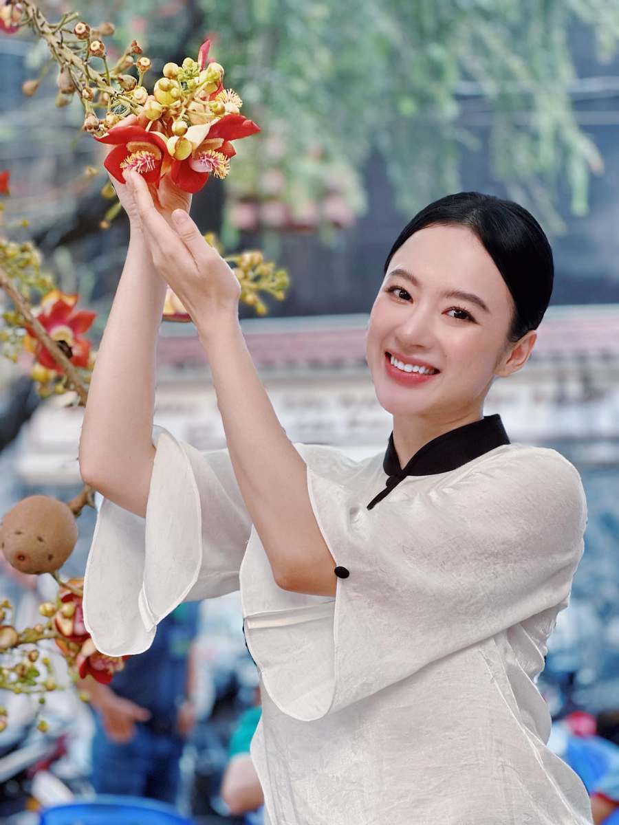 Angela Phương Trinh thay mới làn da để quay lại showbiz - 4