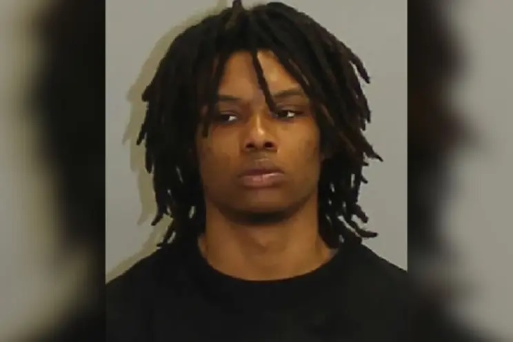 Nghi phạm Christian Jacquez Taylor gọi taxi rồi cưỡng hiếp nữ tài xế ngay trên xe. Ảnh:&nbsp;Clayton County Sheriff's Office