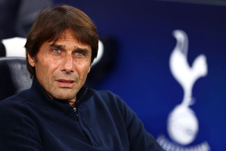 Conte chính thức chia tay Tottenham