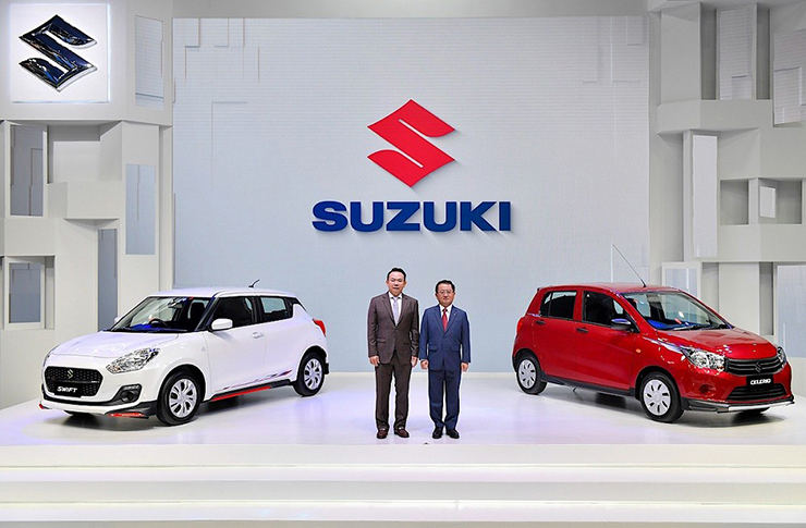 Ra mắt Suzuki Swift phiên bản giá rẻ, từ 397 triệu đồng - 1