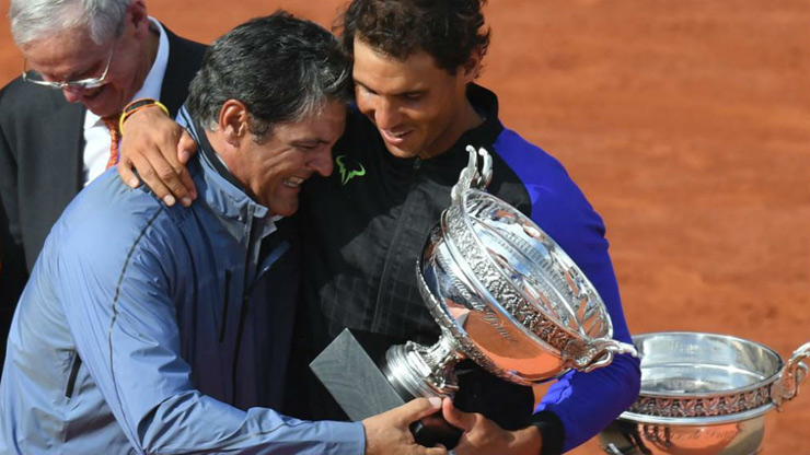 Ông chú Toni Nadal tiết lộ&nbsp;Rafael Nadal có thể giải nghệ năm nay ở Madrid Masters hoặc Roland Garros