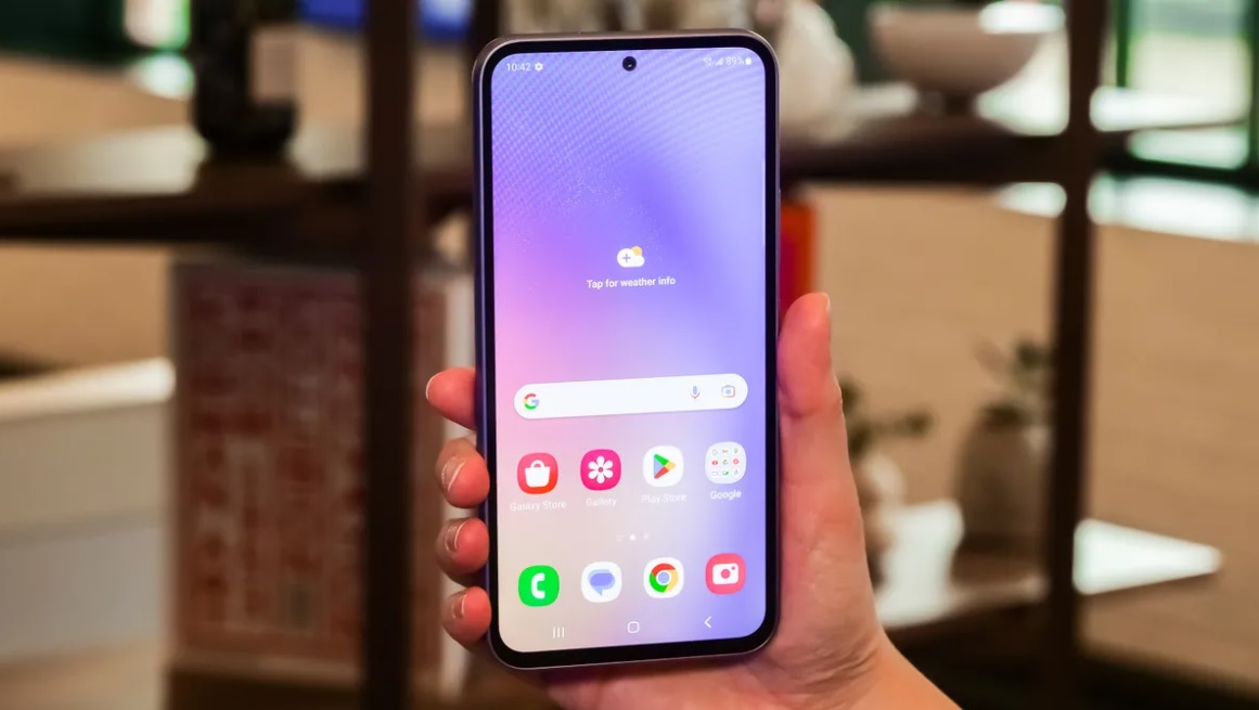 Trên tay Galaxy A54 5G: Đẹp nhưng có "rẻ"? - 1