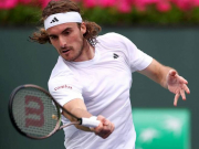 Thể thao - Miami Open ngày 6: Tsitsipas thắng nhọc, Aliassime thua sốc