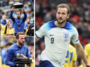 Bóng đá - Harry Kane nối dài kỷ lục ghi bàn, nhận quà vinh danh số 1 lịch sử ĐT Anh