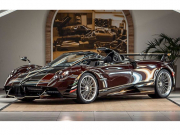 Ngắm xe - Siêu phẩm triệu đô Pagani Huayra Dinamica Evo trình làng