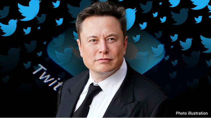 Giá trị của Twitter chỉ còn 20 tỷ USD sau khi được Musk mua lại.