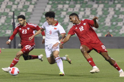 Nhận định bóng đá U23 Việt Nam - U23 Kyrgyzstan: HLV Troussier quyết lấy lại danh dự