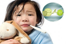 “Kẻ giấu mặt” làm suy giảm miễn dịch khiến trẻ dễ ốm bệnh, tăng khả năng mắc các bệnh nhiễm trùng