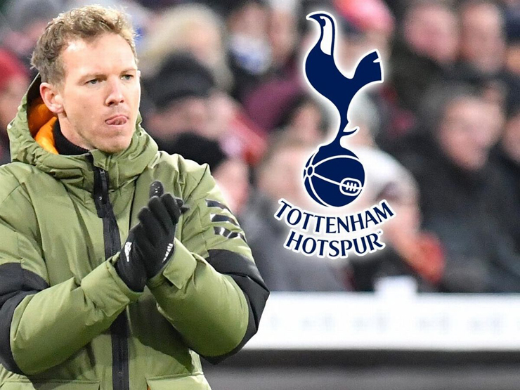 Vừa mất việc ở Bayern Munich nhưng Julian Nagelsmann được nhà cái uy tín tin ông sẽ sớm thành tân HLV Tottenham