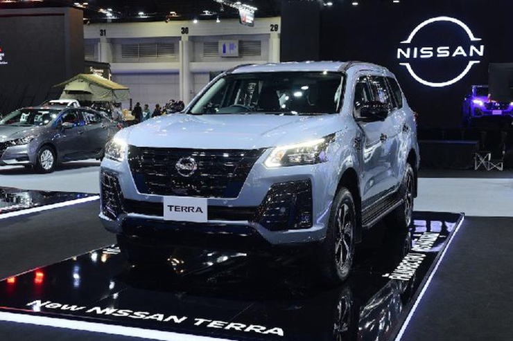 Rộ tin Nissan Terra Sport sắp về Việt Nam đấu Ford Everest Wildtrak - 10