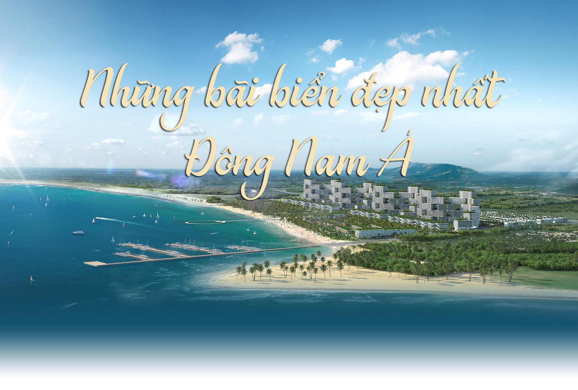 Top những bãi biển đẹp nhất Đông Nam Á - 1