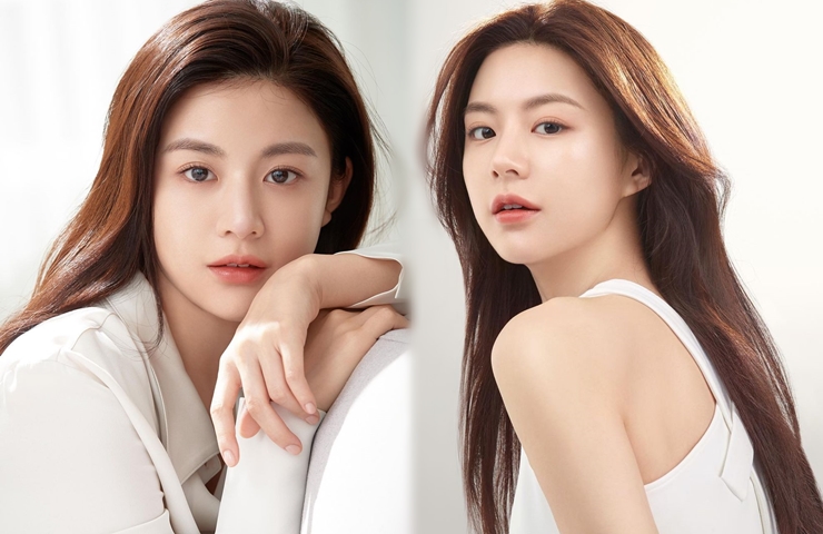 Tuy nhiên, hơn hẳn 3 đàn chị nêu trên, nét đẹp của Go Yoon Jung đặc biệt đến mức được các chuyên gia thẩm mỹ công nhận đạt tỷ lệ kim cương. 
