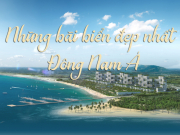 Du lịch - Top những bãi biển đẹp nhất Đông Nam Á