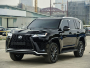 Ngắm xe - Lexus LX600 chạy lướt rao bán giá 11 tỷ đồng tại Hà Nội