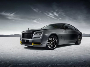 Ngắm xe - Rolls-Royce trình làng 12 chiếc xe Wraith Black Badge Black Arrow cực hiếm