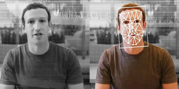 Một video so sánh Deepfake của CEO Facebook Mark Zuckerberg. Elyse Samuels/The Washington Post Deepfake được sử dụng như thế nào?