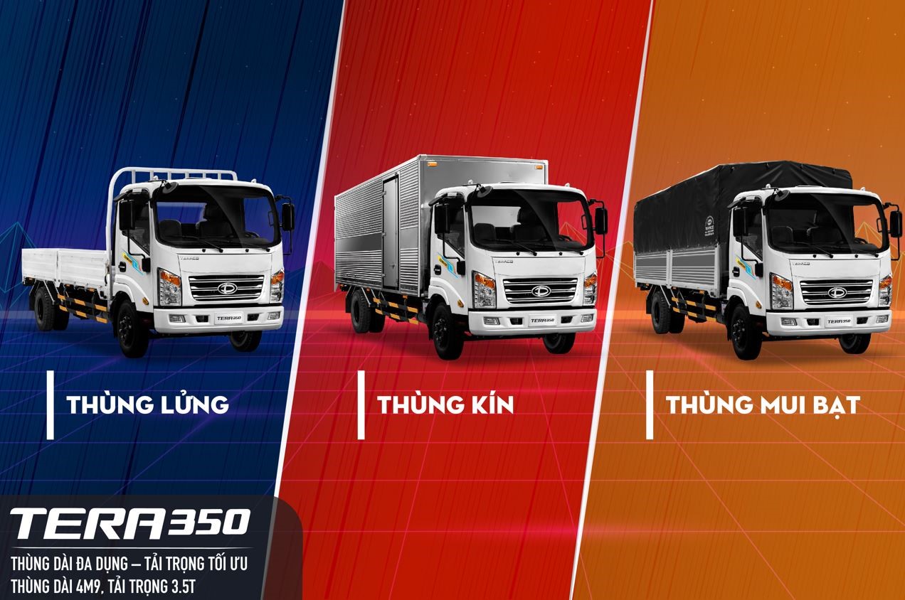 Lựa chọn xe tải nhẹ nào để tối ưu cho việc kinh doanh ở khu vực Tây Nam Bộ? - 1