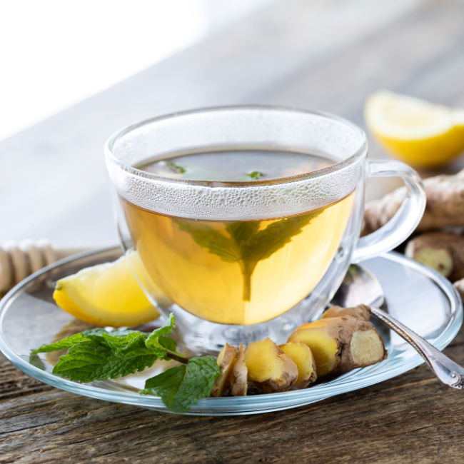 3 loại trà giúp giảm cân tích cực khi uống vào sáng sớm - 1
