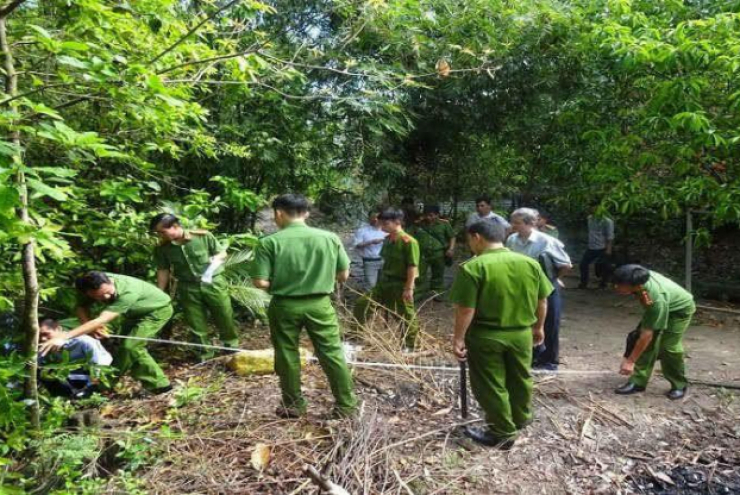 Người đàn ông chết trong nghĩa trang và tên "sát thủ" lang thang (P1): Vụ án mạng kinh hoàng