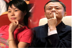 Lý do Jack Ma sợ vợ và mơ trở thành phụ nữ