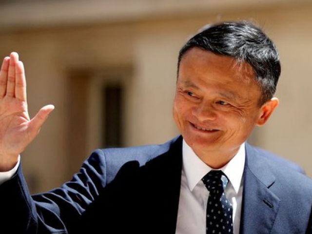 Tỷ phú Jack Ma bất ngờ trở về Trung Quốc sau thời gian dài im ắng ở nước ngoài