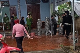 Công an thông tin ban đầu vụ 2 vợ chồng thương vong bất thường tại nhà riêng