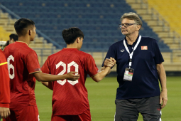 HLV Troussier: U23 Việt Nam vẫn đang đi đúng hướng dù toàn thua ở Doha Cup